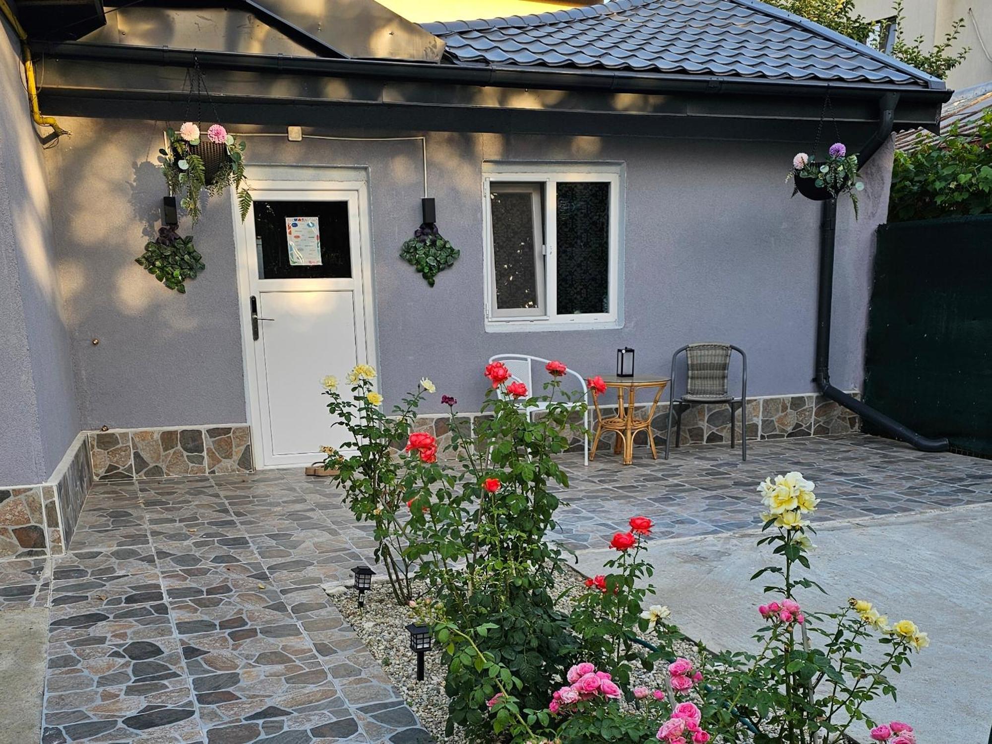 The Purple House-Villa In בוקרשט מראה חיצוני תמונה